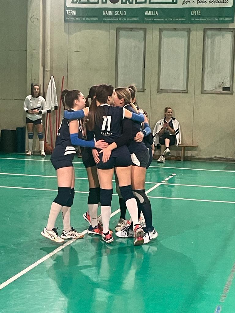 volley 2